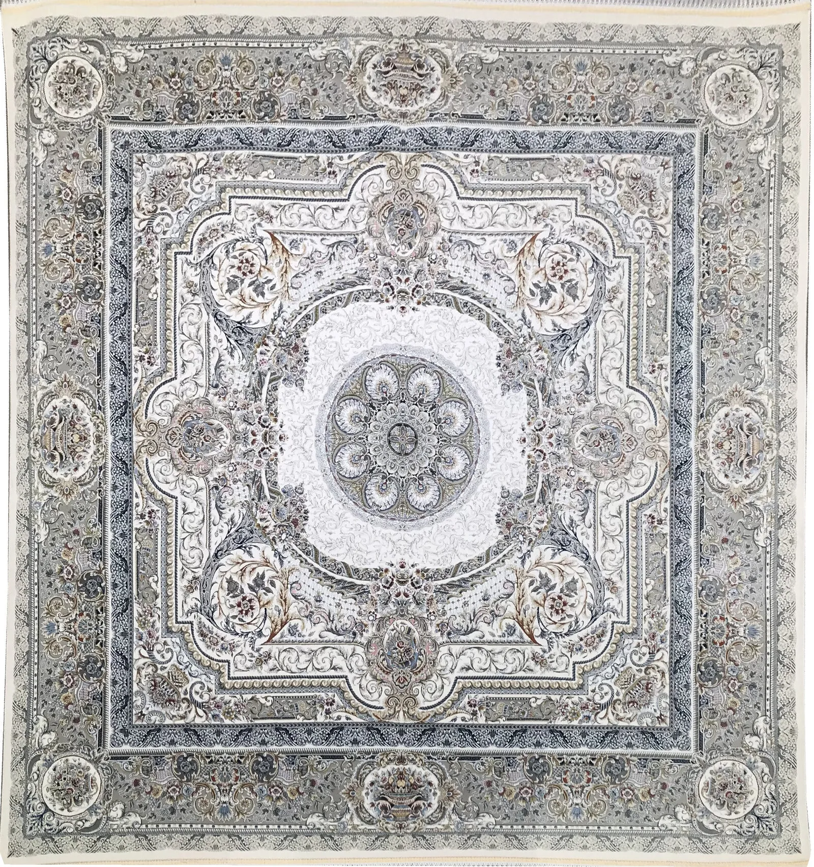 Ковер машинной работы French Square