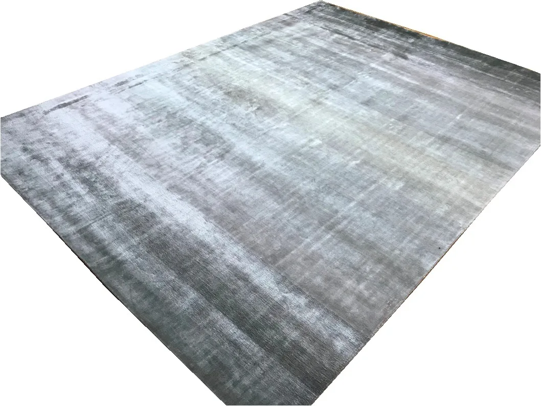Ковер ручной работы Viscose Gradient