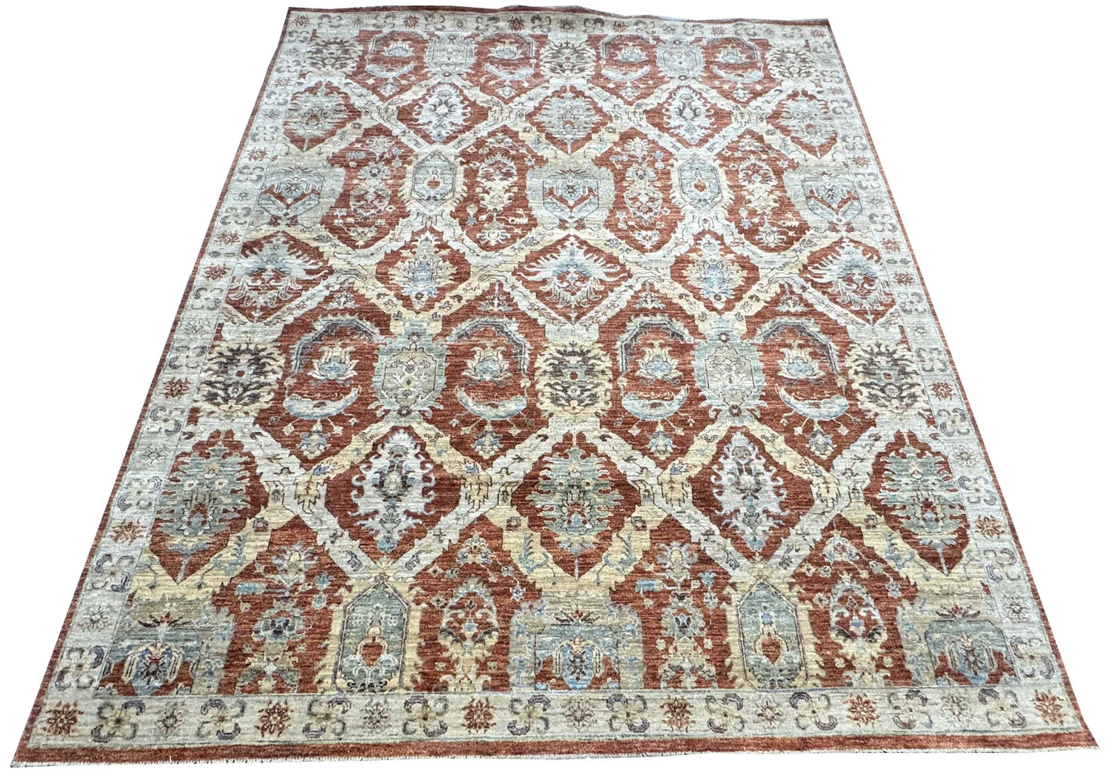 Ковер ручной работы Timeless Elegance