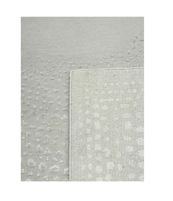 Ковер ручной работы White Dots Tasvira