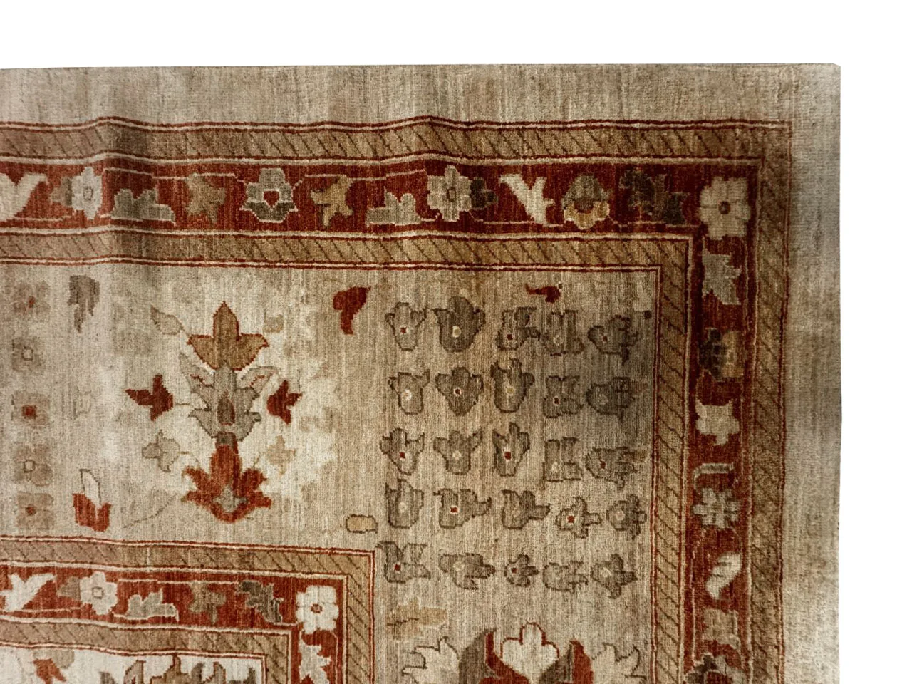 Ковер ручной работы Afghan Heritage