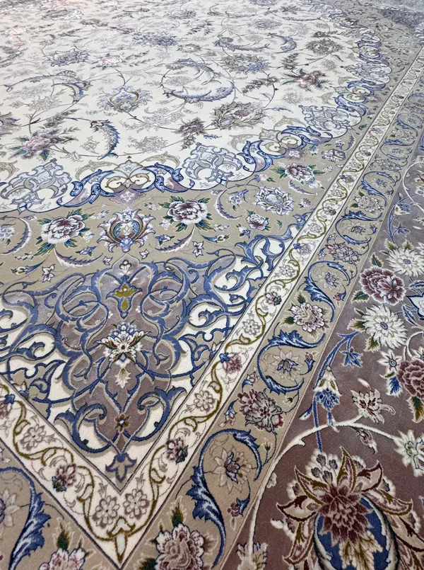 Ковер машинной работы Isfahan Culture