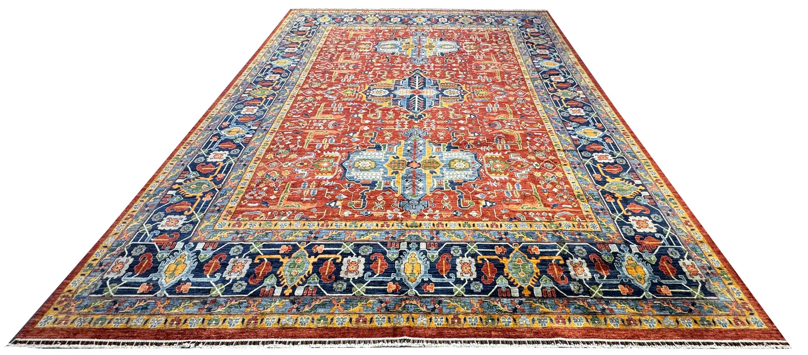 Ковер ручной работы Royal Garnet