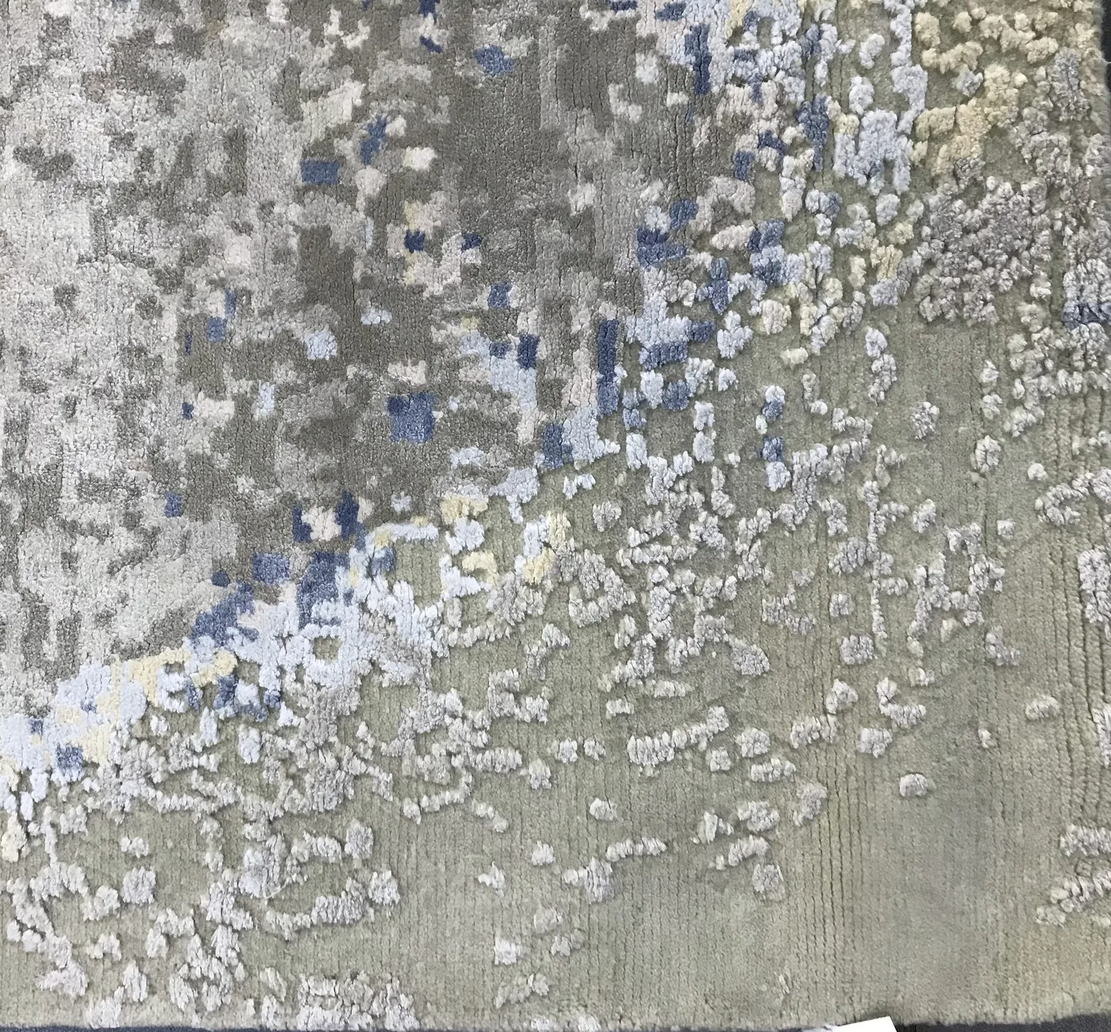 Ковер ручной работы Ocean in Desert