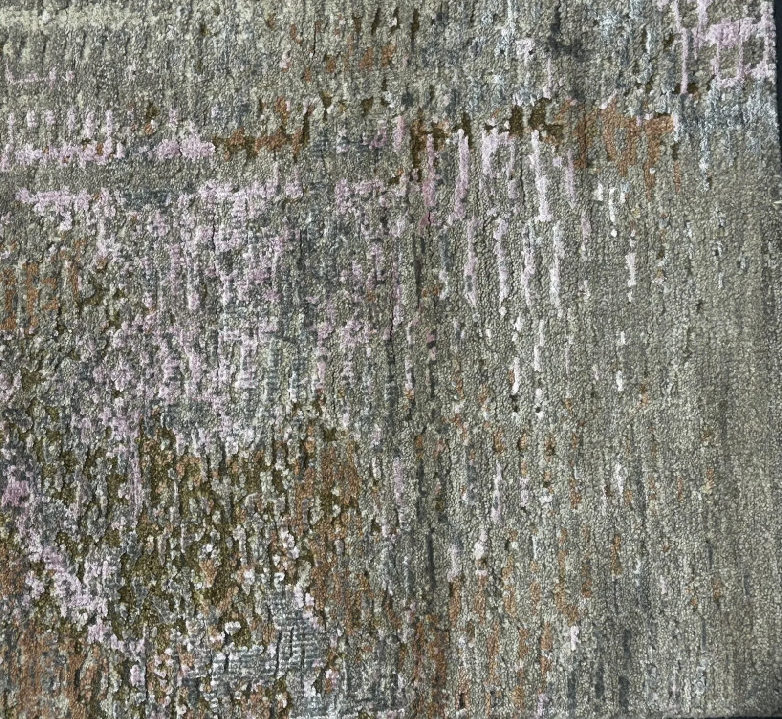 Ковер ручной работы Sporadic Texture