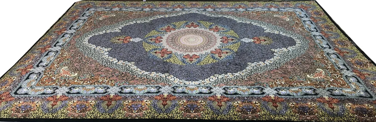 Персидский Ковер ручной работы Kazemi Carpet