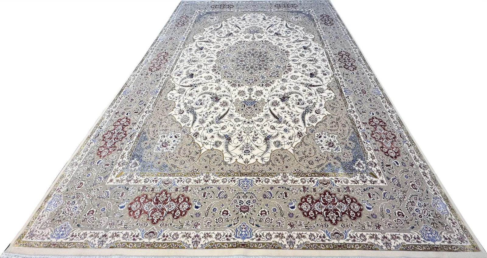 Ковер машинной работы Isfahan Culture