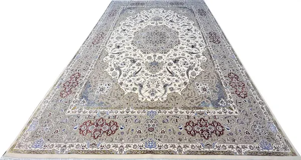 Ковер машинной работы Isfahan Culture