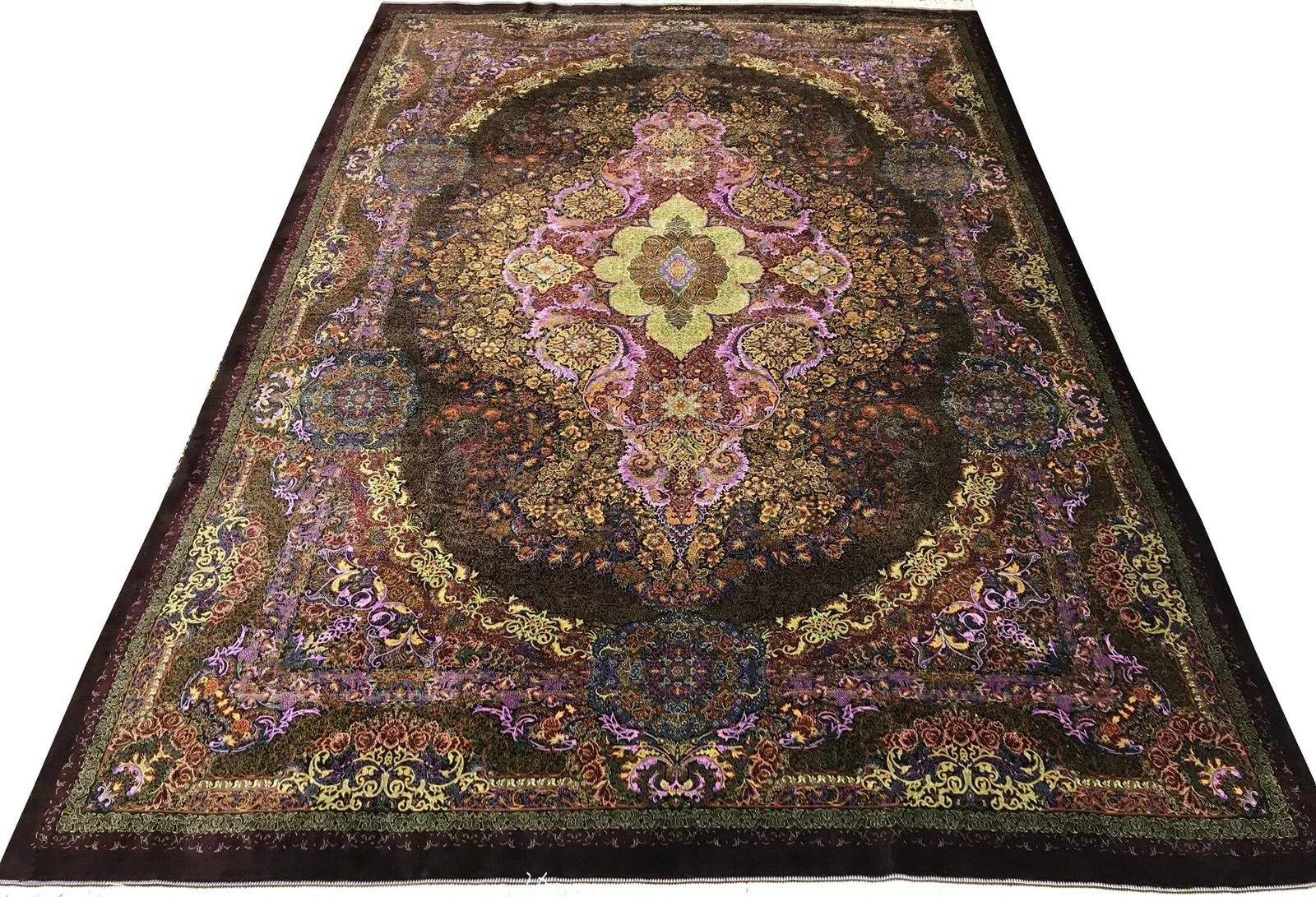 Персидский Ковер ручной работы Kazemi Carpet