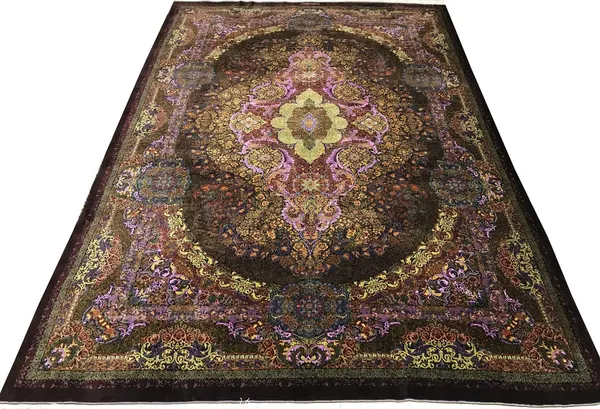 Персидский Ковер ручной работы Kazemi Carpet