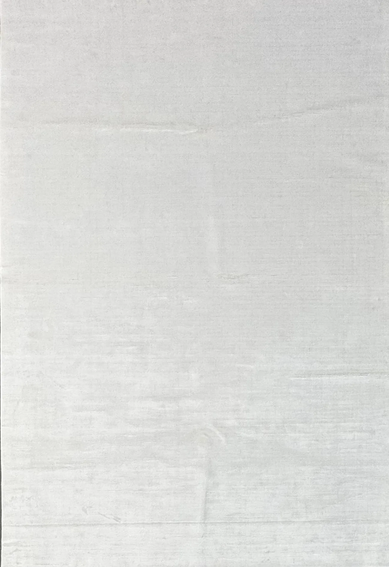 Ковер ручной работы Monotone Rug