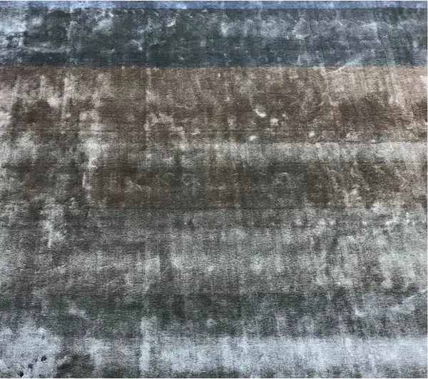 Ковер ручной работы Viscose Gradient
