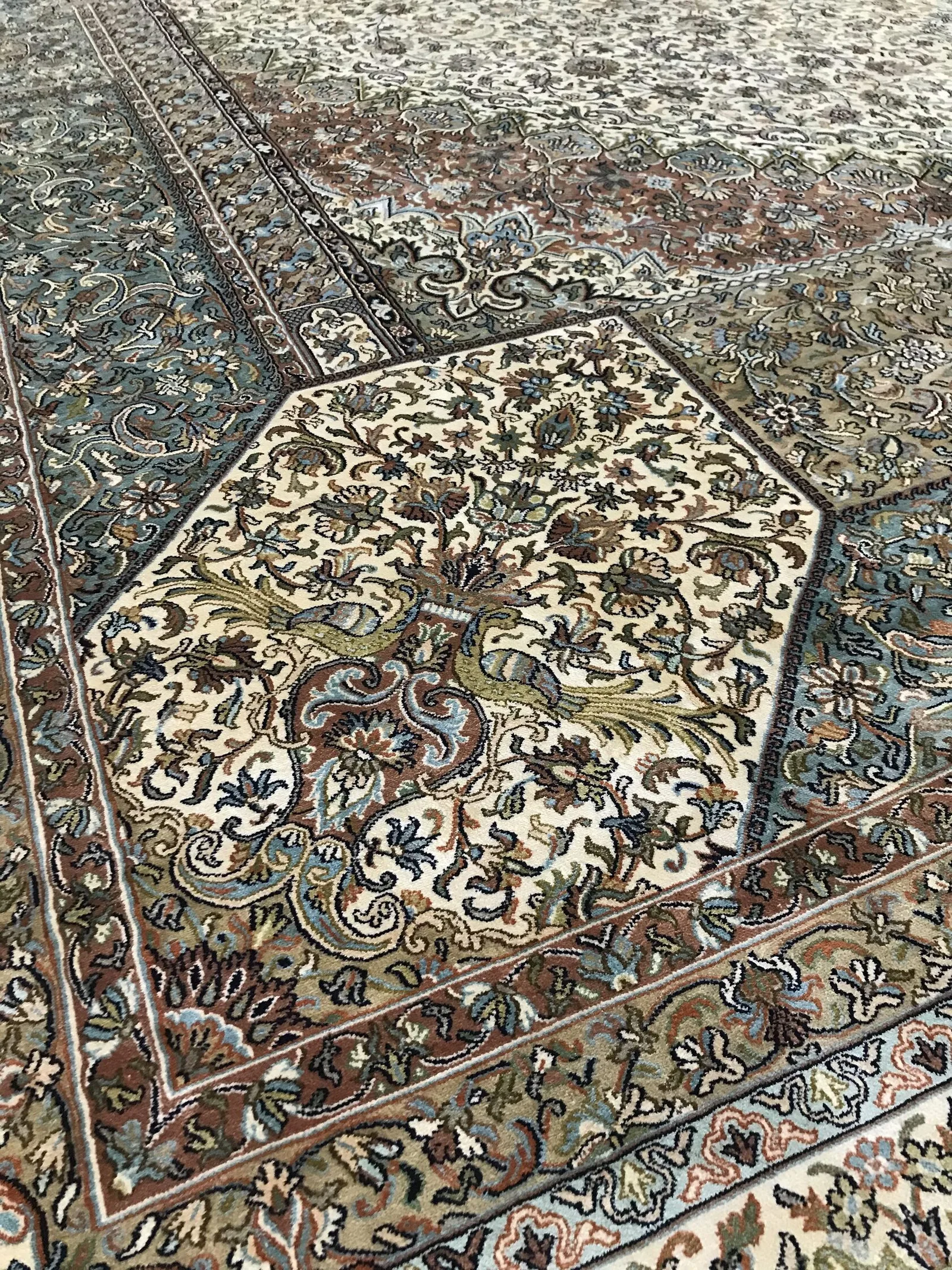 Ковер ручной работы Traditional Richness