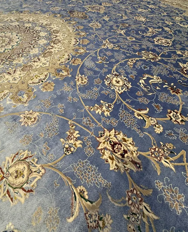 Ковер машинной работы Isfahan Culture