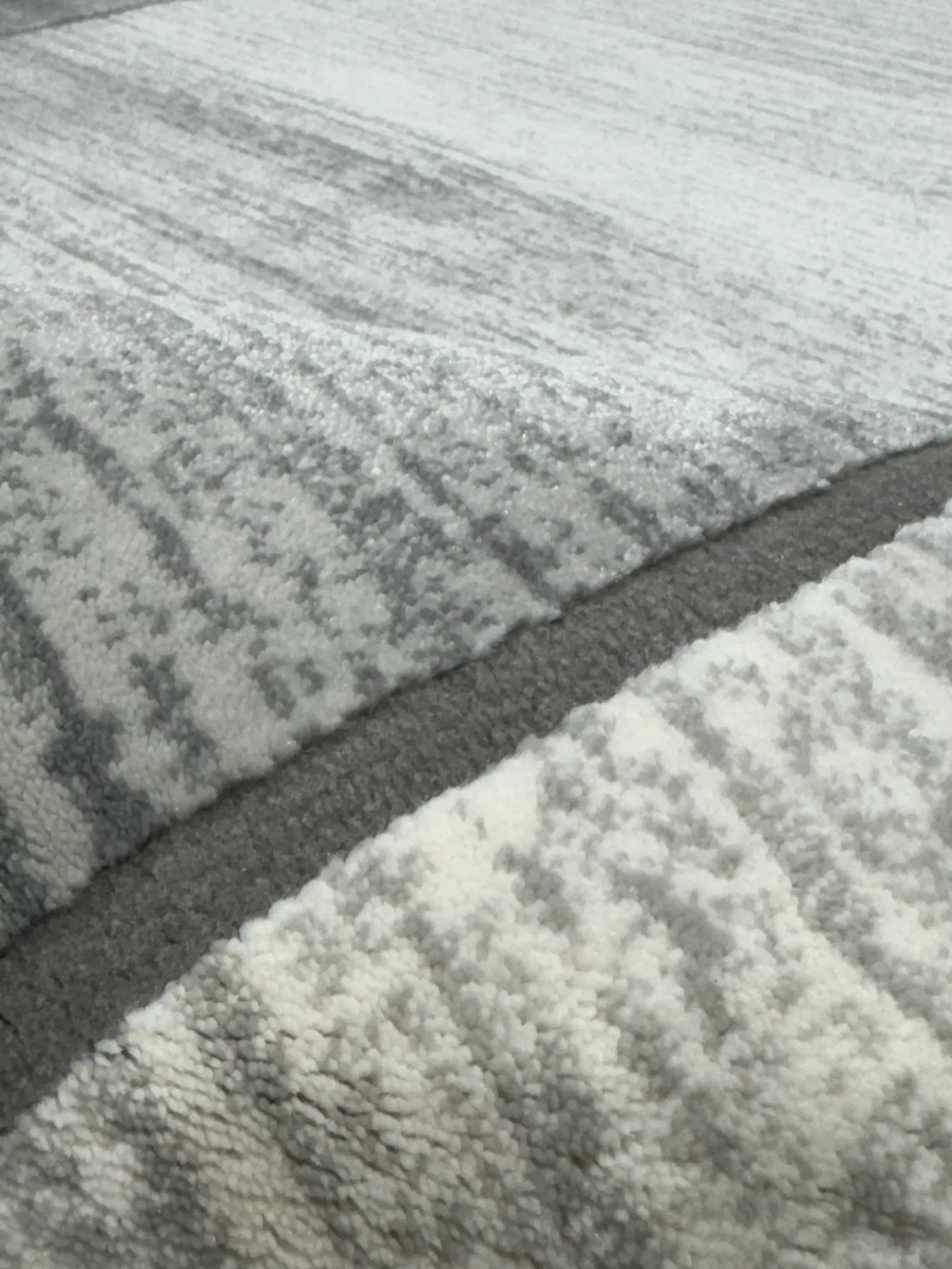 Ковер машинной работы Textured Blocks