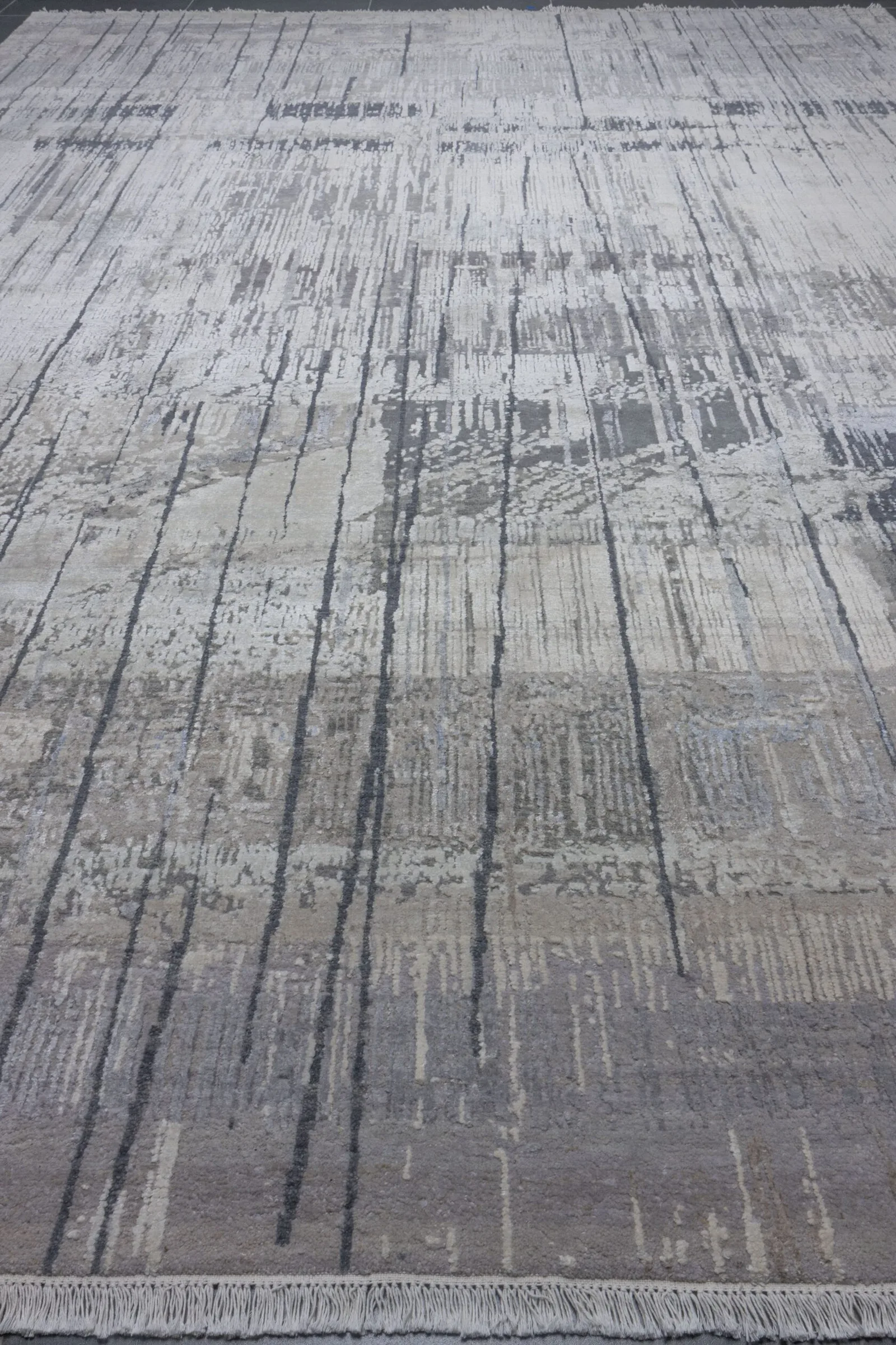 Ковер ручной работы Urban Abstract Weave