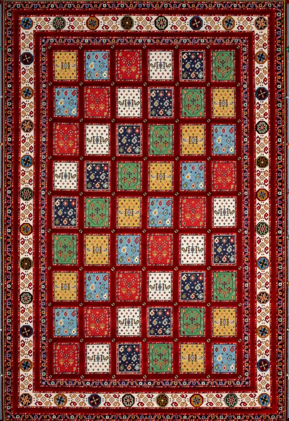 Ковер ручной работы Jewel Tapestry