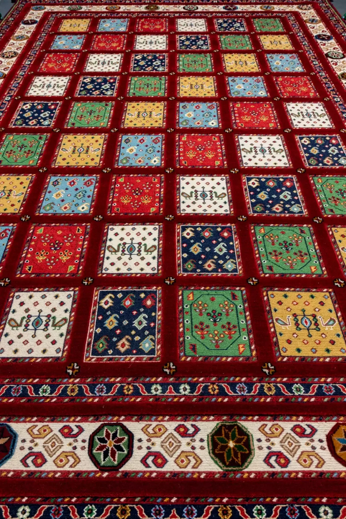 Ковер ручной работы Jewel Tapestry