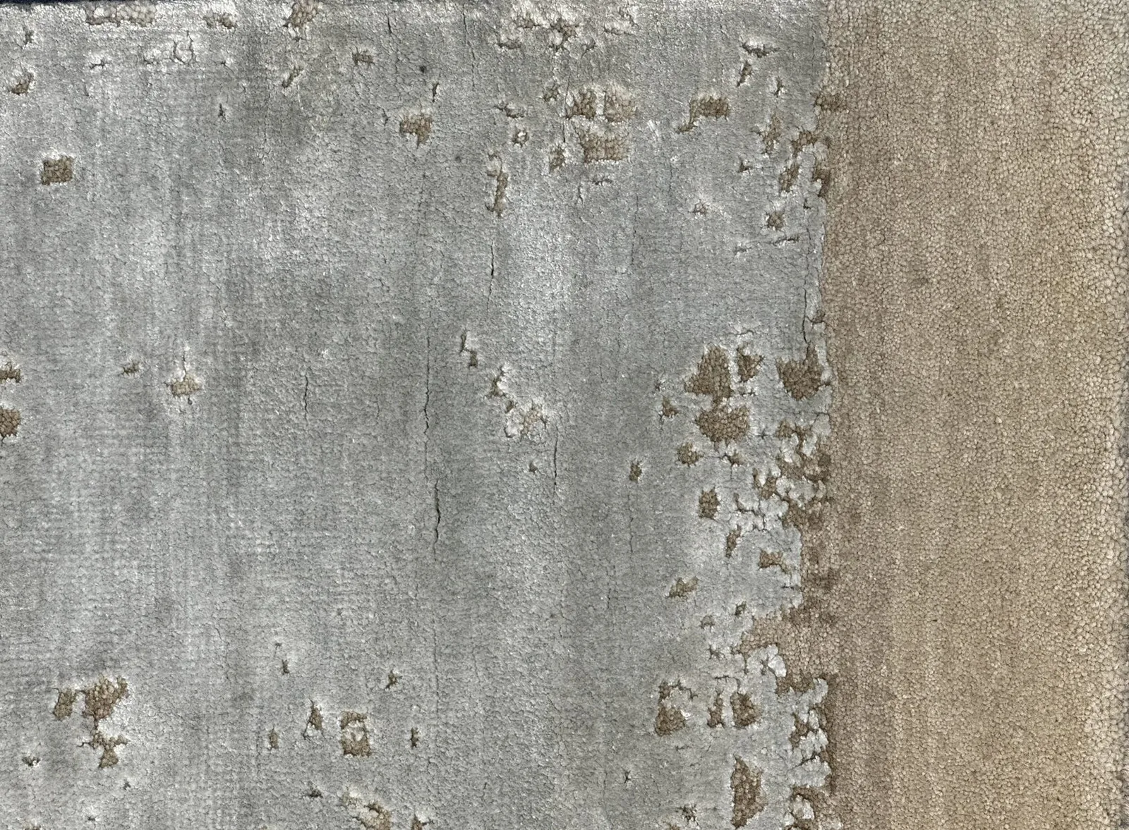 Ковер ручной работы Sunlit Spot