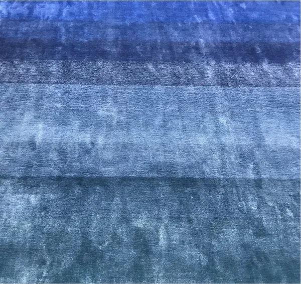 Ковер ручной работы Viscose Gradient
