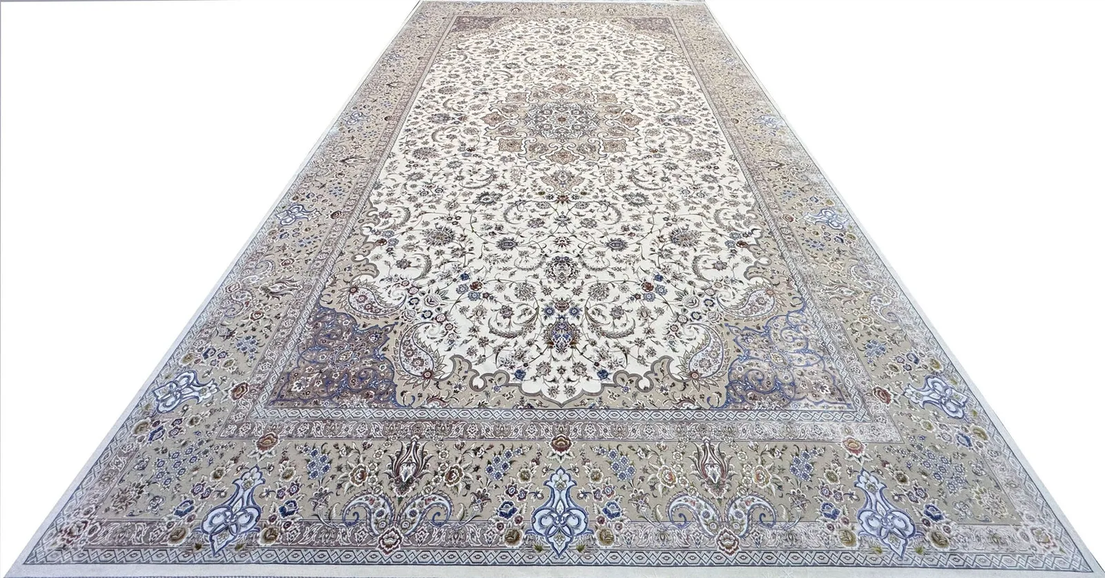 Ковер машинной работы Isfahan Culture