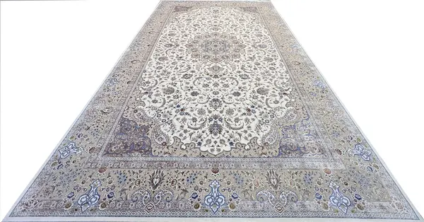 Ковер машинной работы Isfahan Culture