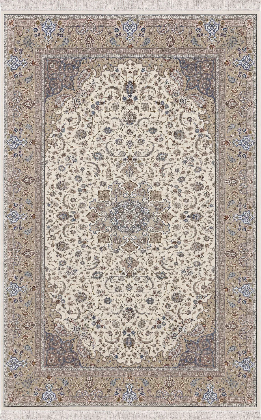 Ковер машинной работы Isfahan Culture