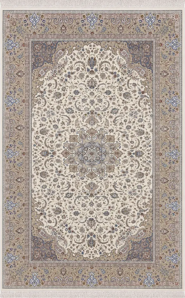 Ковер машинной работы Isfahan Culture