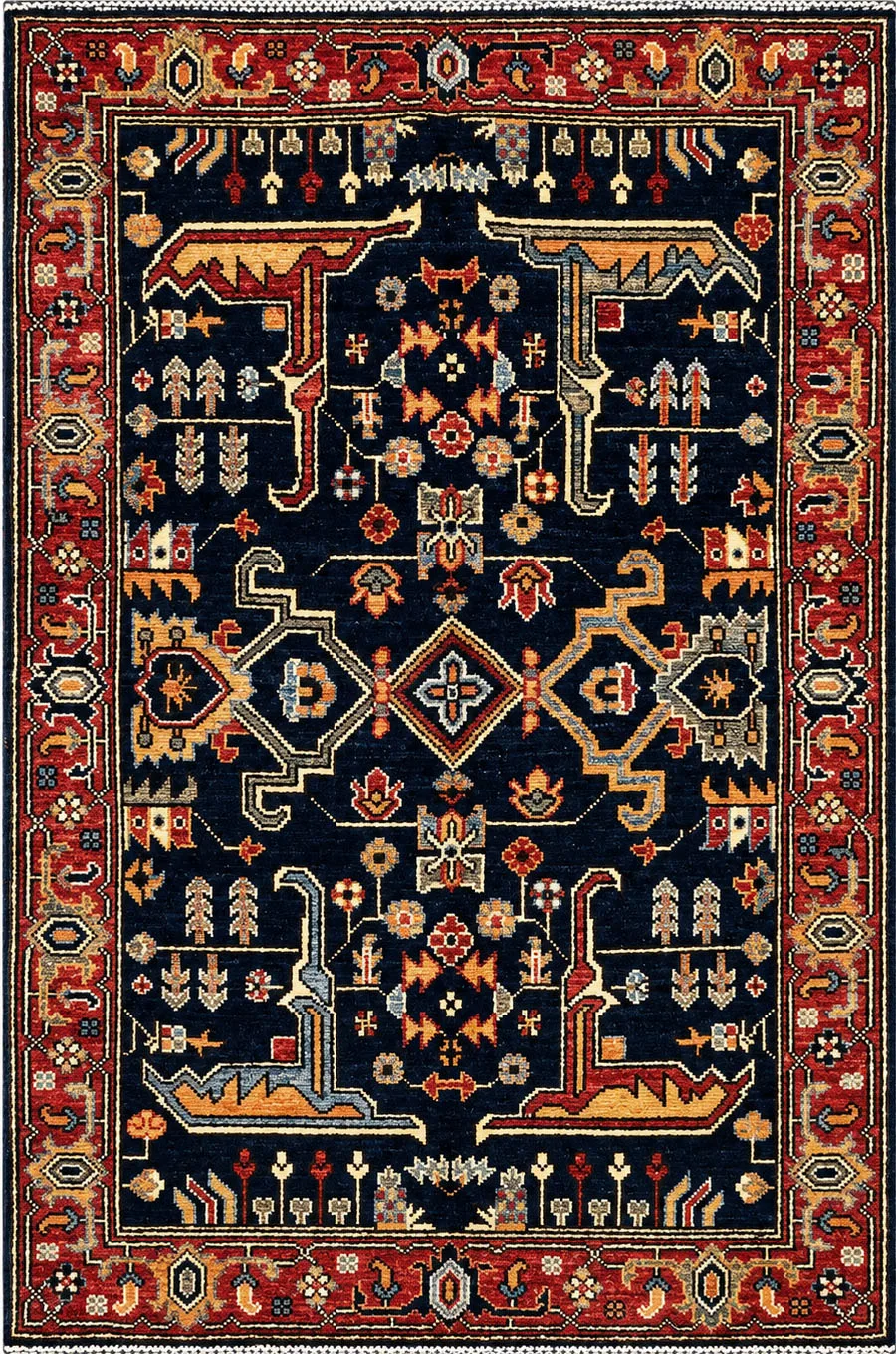 Ковер ручной работы Чеби