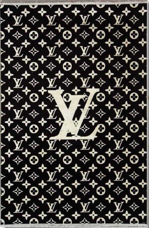 Ковер Louis Vuitton