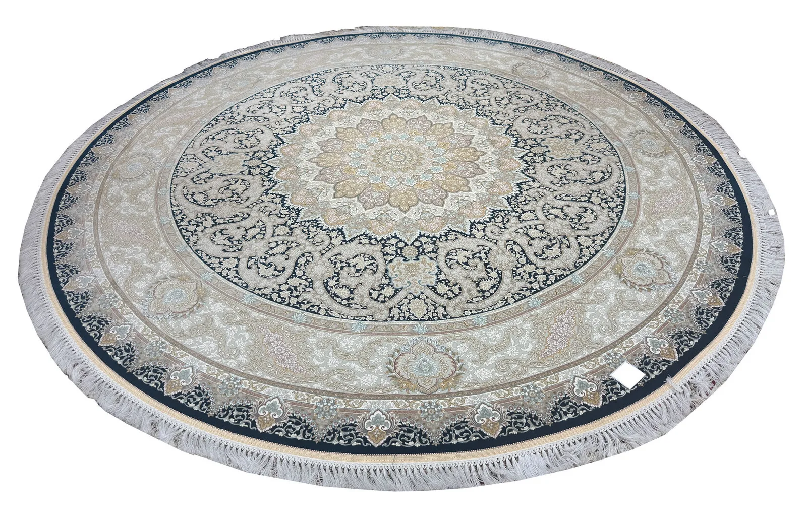 Ковер машинной работы Imperial Round