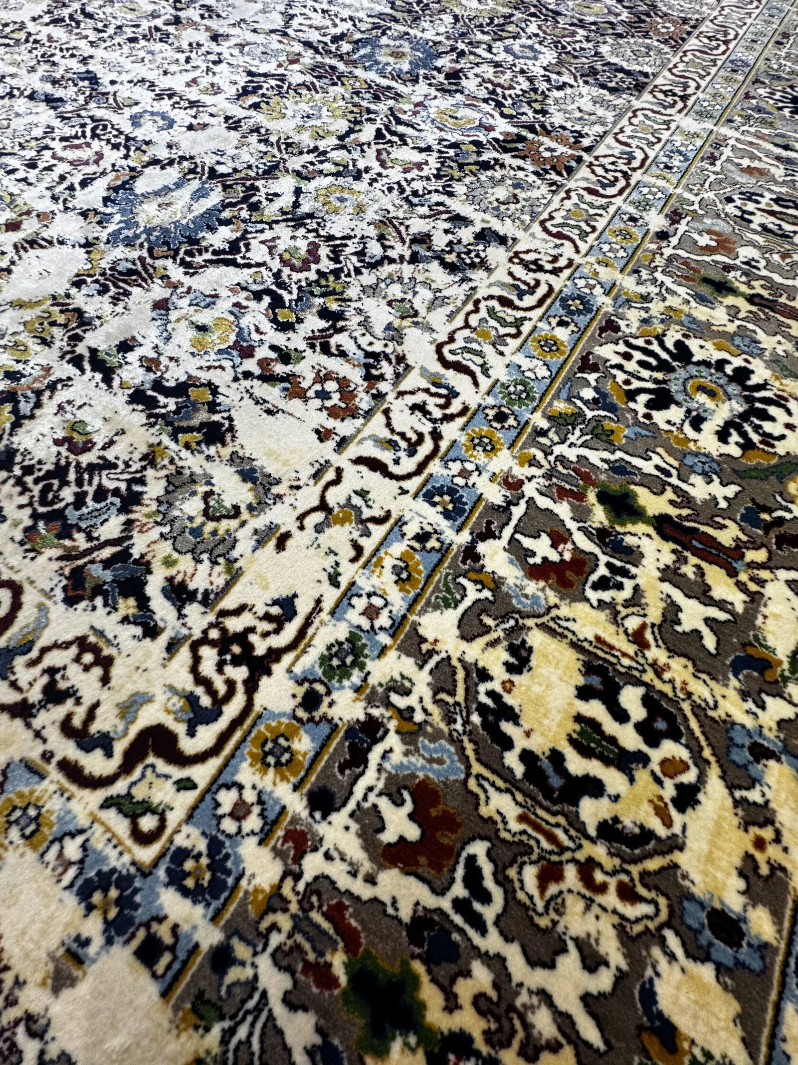 Ковер машинной работы Heritage