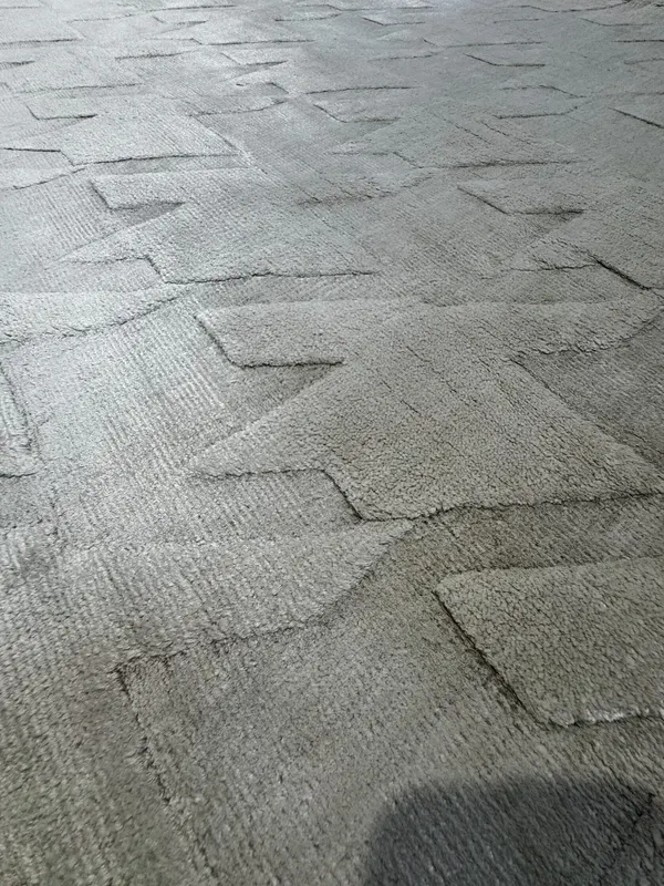Ковер ручной работы Lattice Pattern