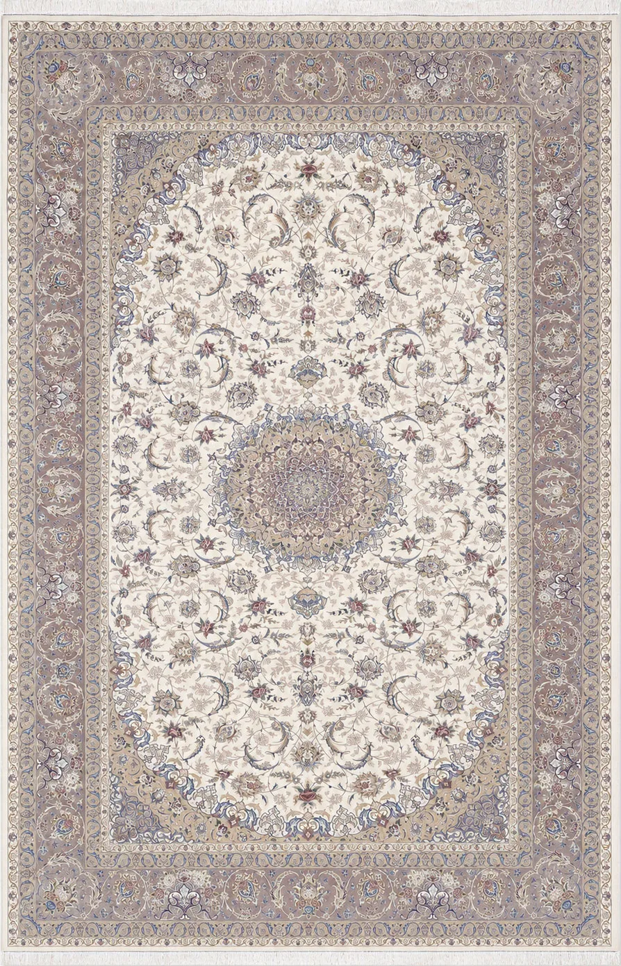 Ковер машинной работы Isfahan Culture