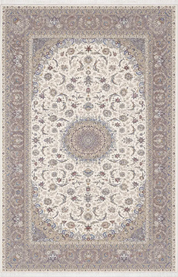 Ковер машинной работы Isfahan Culture