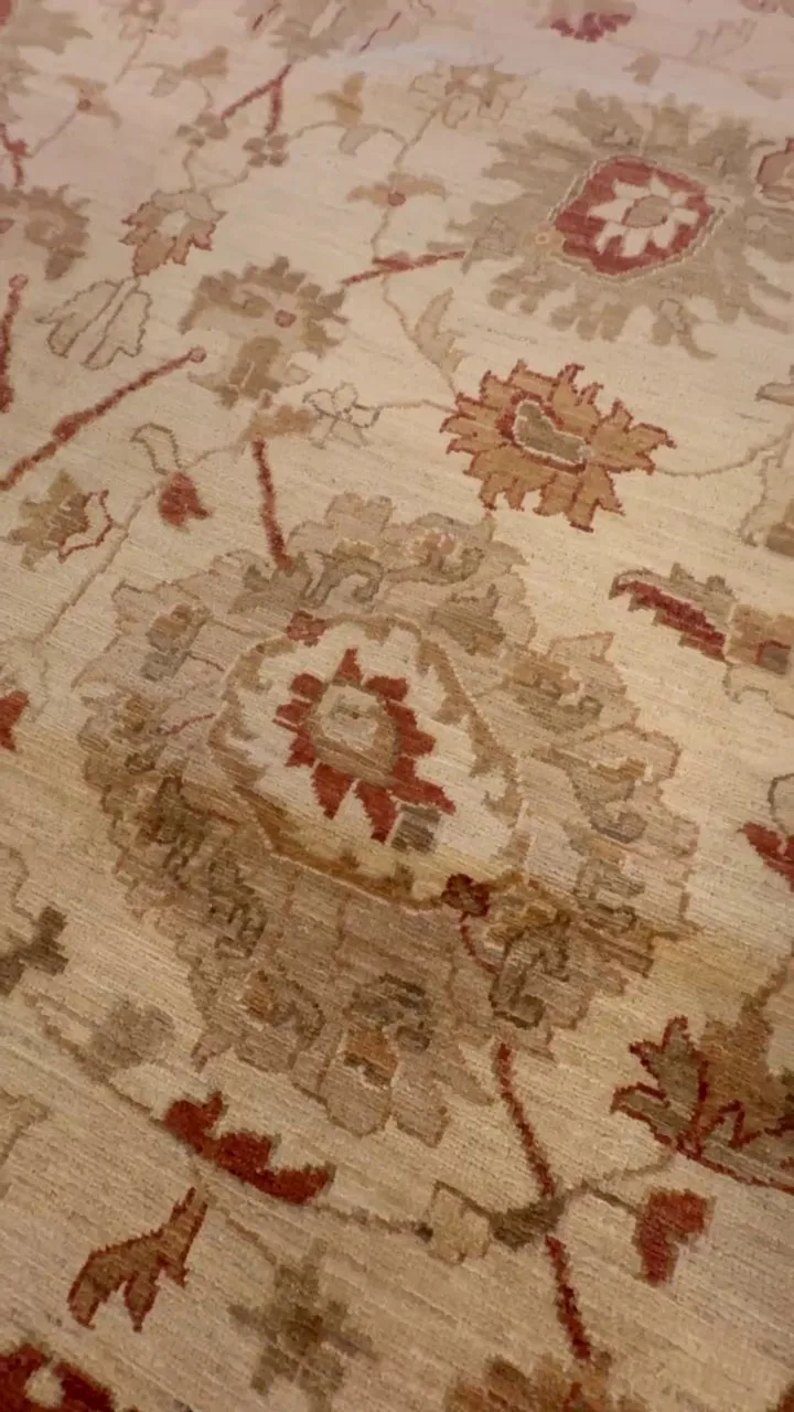 Ковер ручной работы Afghan Heritage