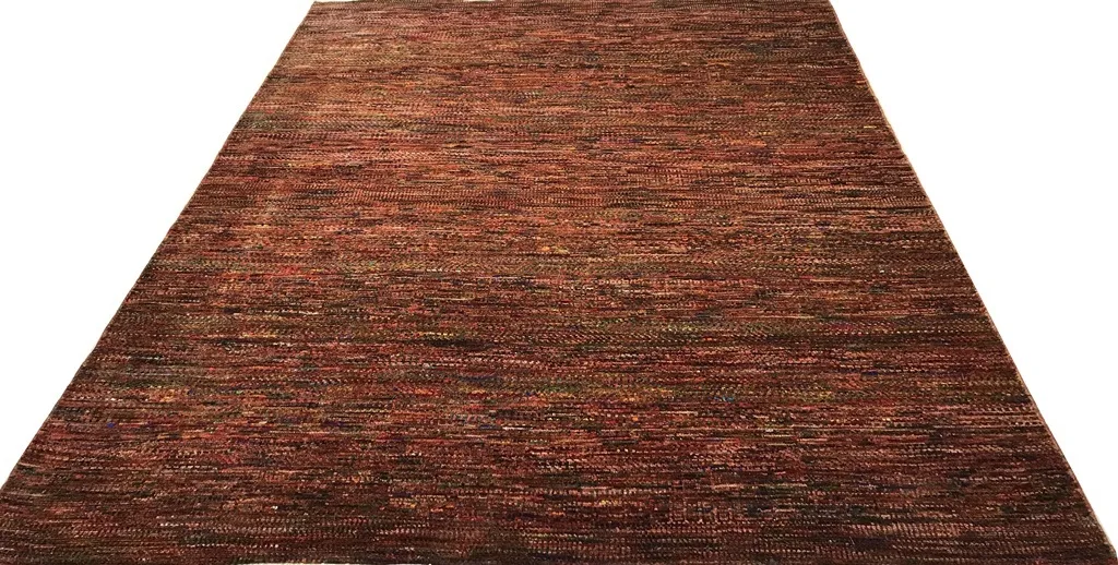 Ковер ручной работы Bordo Gradient