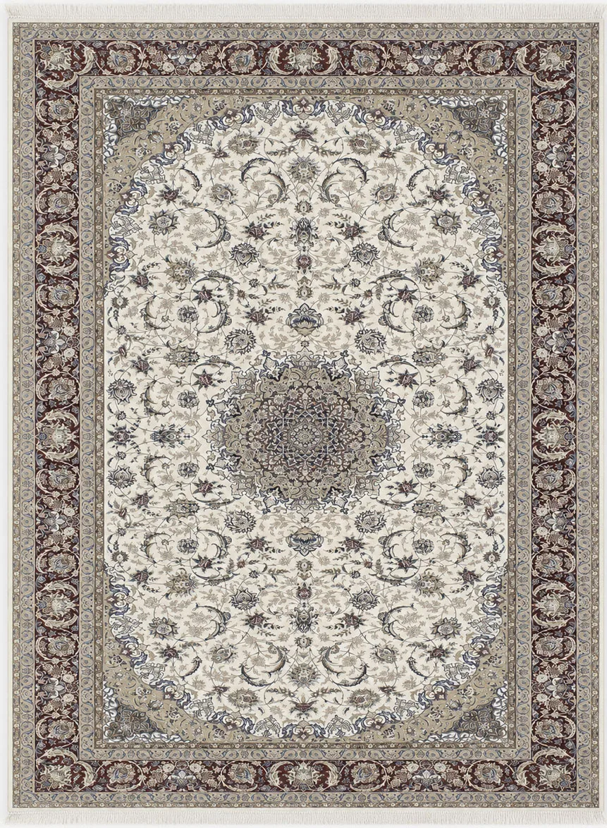 Ковер машинной работы Isfahan Culture
