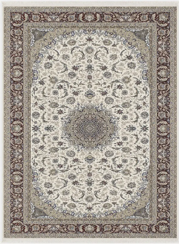 Ковер машинной работы Isfahan Culture