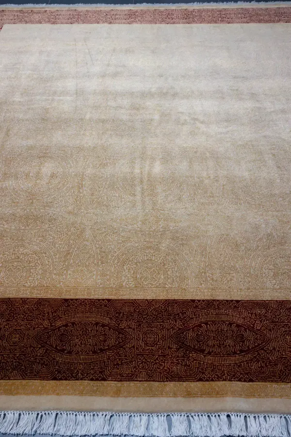 Ковер ручной работы Bamboo Classic