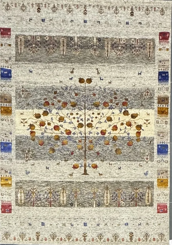 Ковер ручной работы Tree of Life Embrace