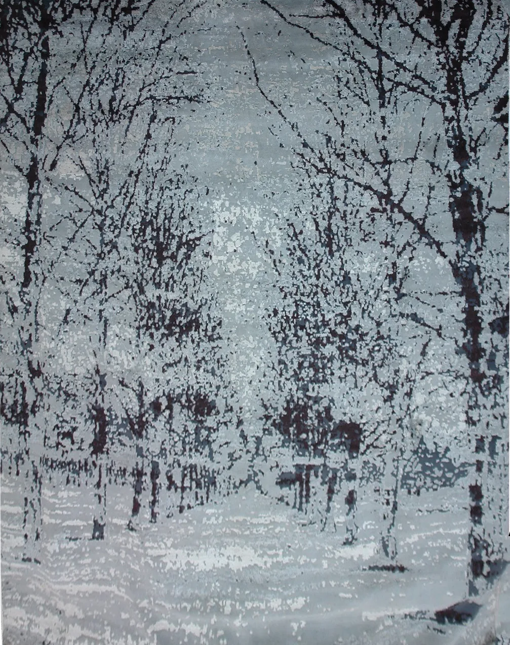 Ковер ручной работы Autumn Forest