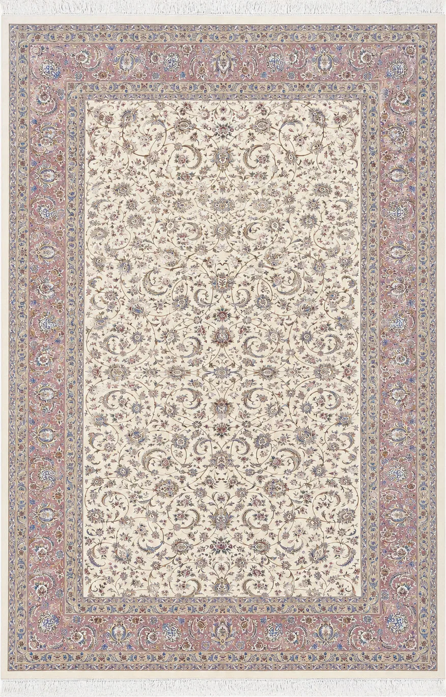 Ковер машинной работы Isfahan Culture