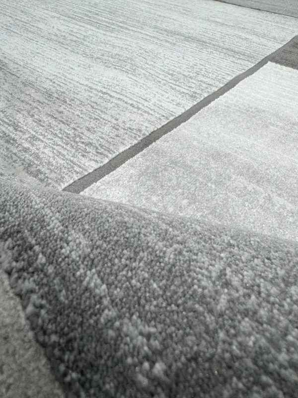 Ковер машинной работы Textured Blocks