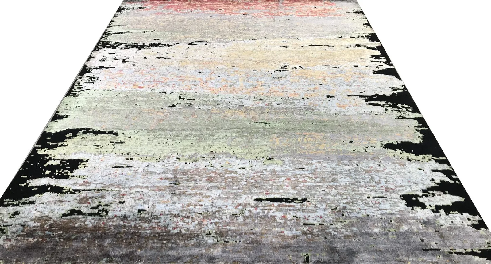 Ковер ручной работы Abstract Paints