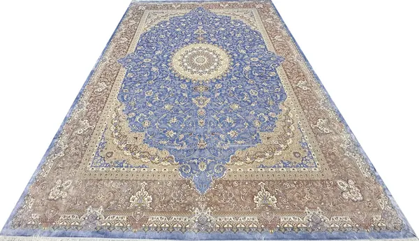 Ковер машинной работы Isfahan Culture