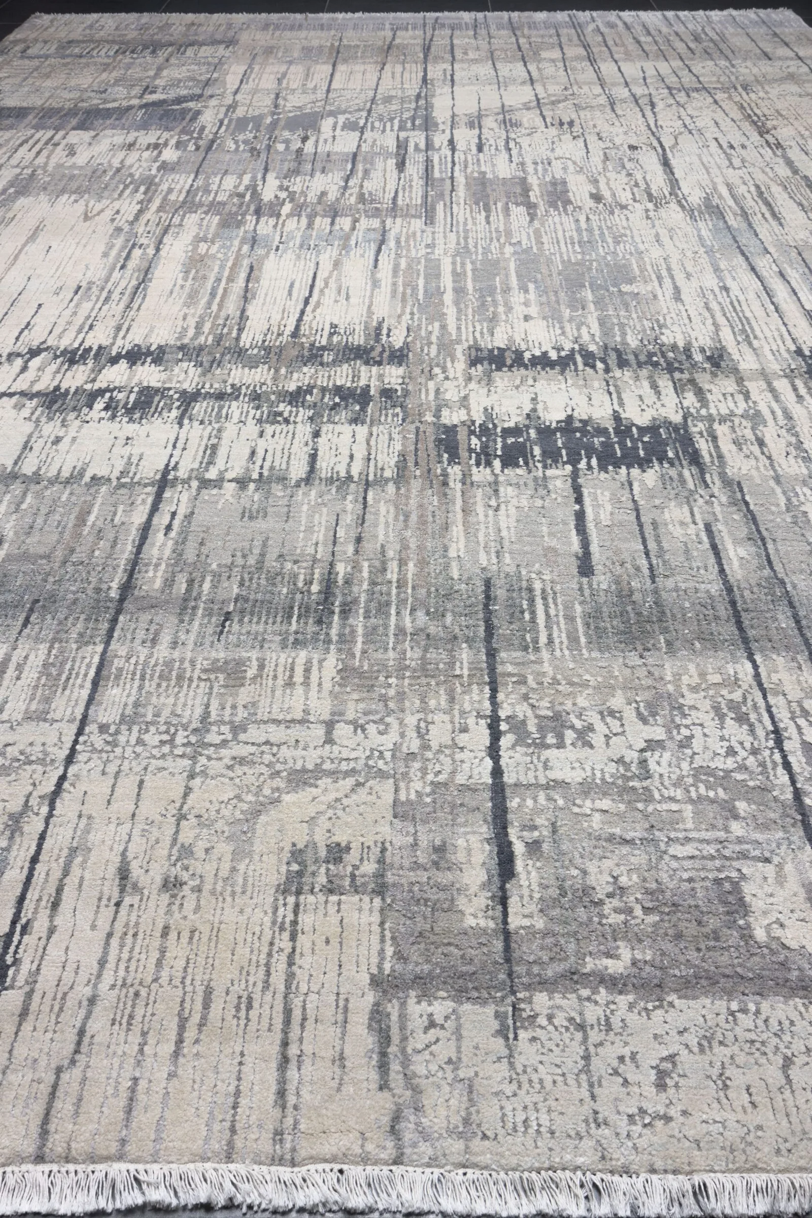 Ковер ручной работы Urban Abstract Weave