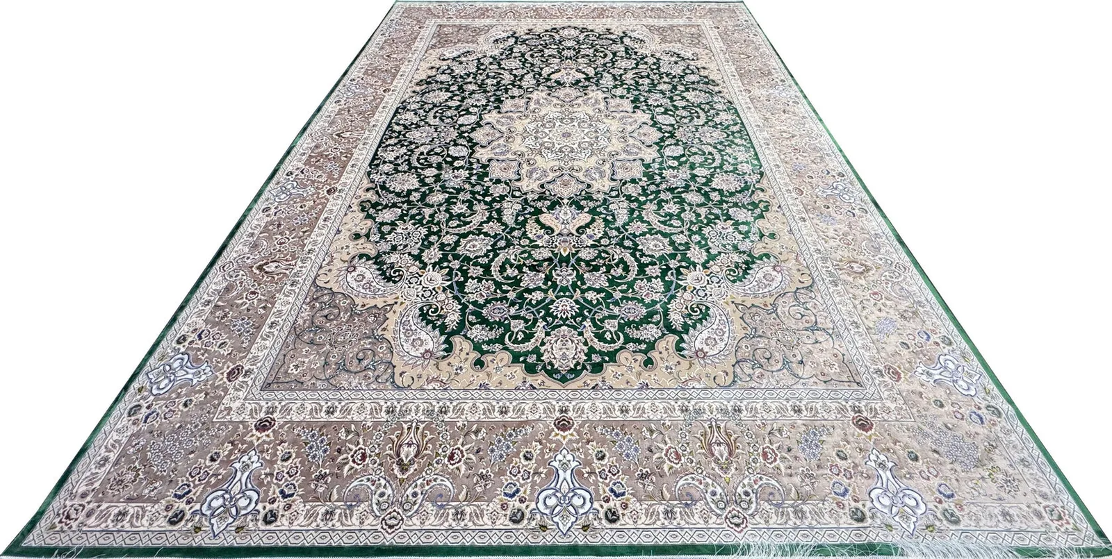 Ковер машинной работы Isfahan Culture