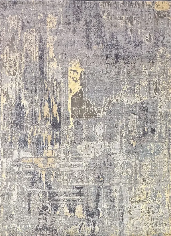 Ковер ручной работы Stucked Abstract