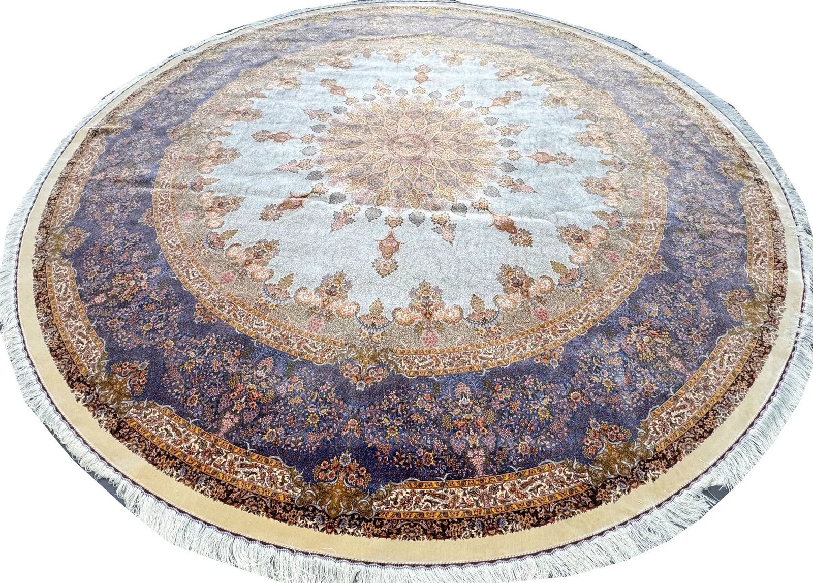 Ковер машинной работы Persian Medallion